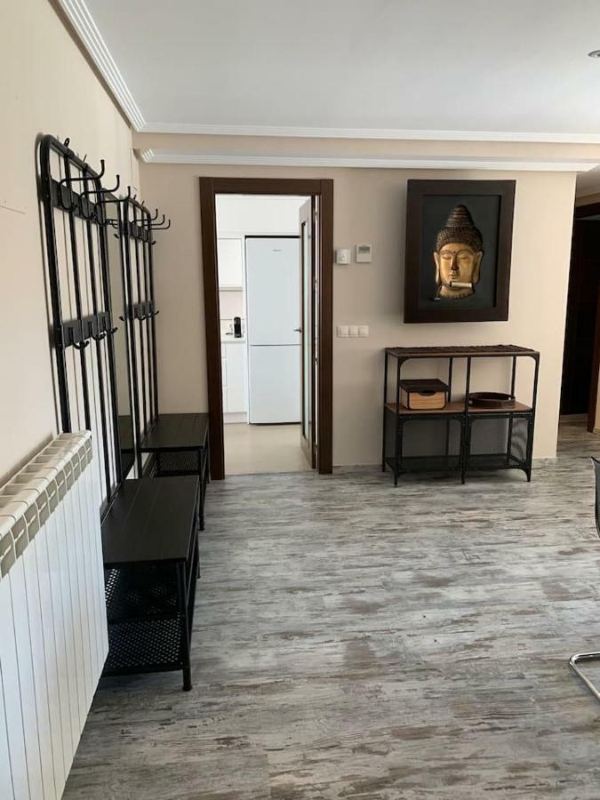 Apartamento Alegria Centro Albacete Exteriér fotografie