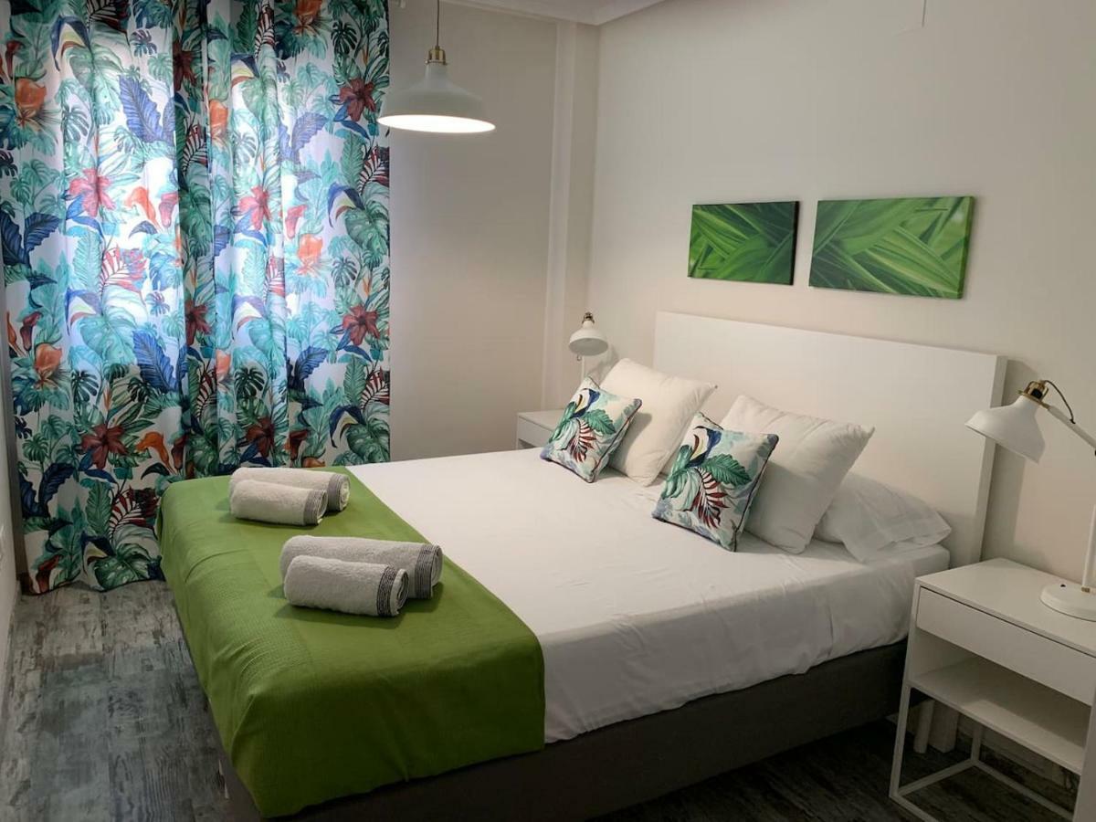Apartamento Alegria Centro Albacete Exteriér fotografie