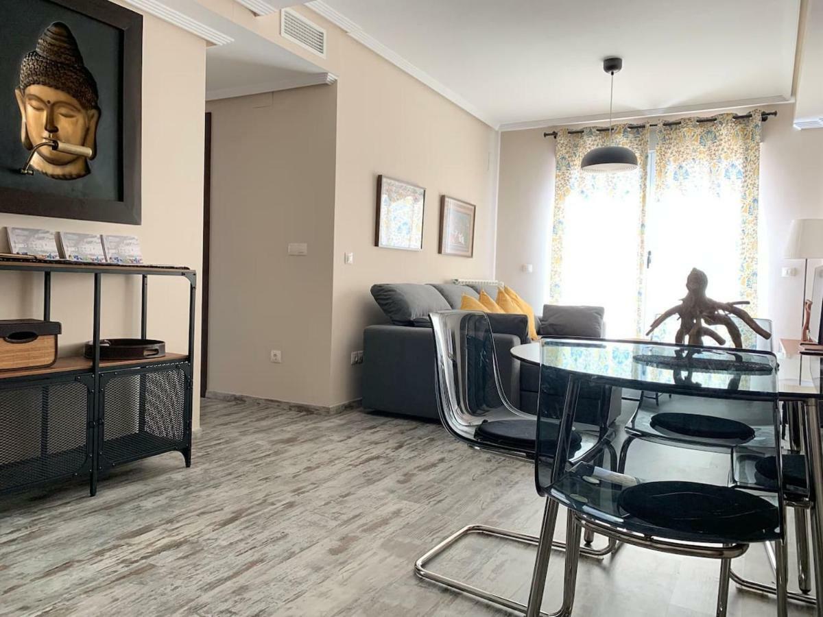 Apartamento Alegria Centro Albacete Exteriér fotografie