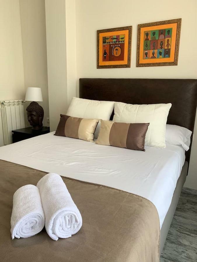 Apartamento Alegria Centro Albacete Exteriér fotografie