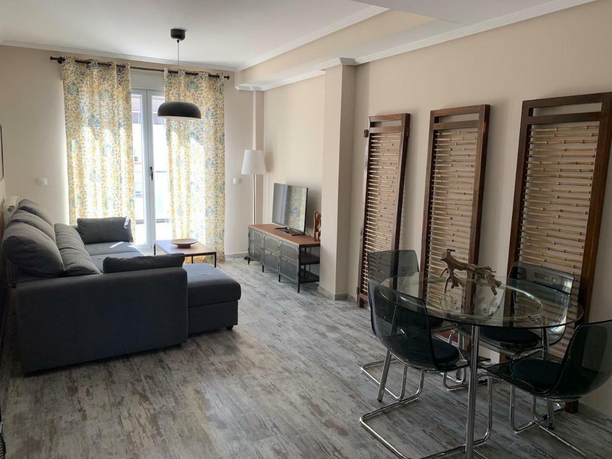 Apartamento Alegria Centro Albacete Exteriér fotografie