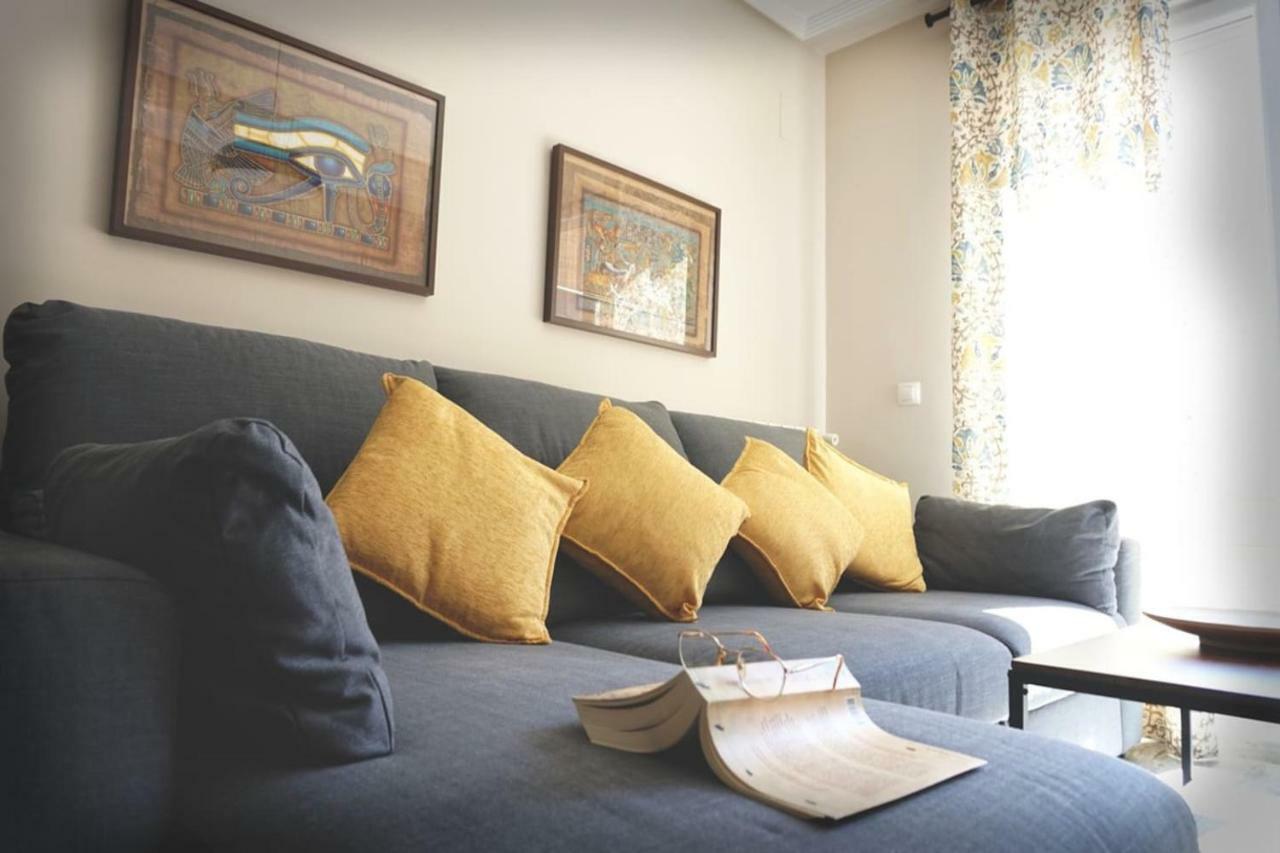 Apartamento Alegria Centro Albacete Exteriér fotografie