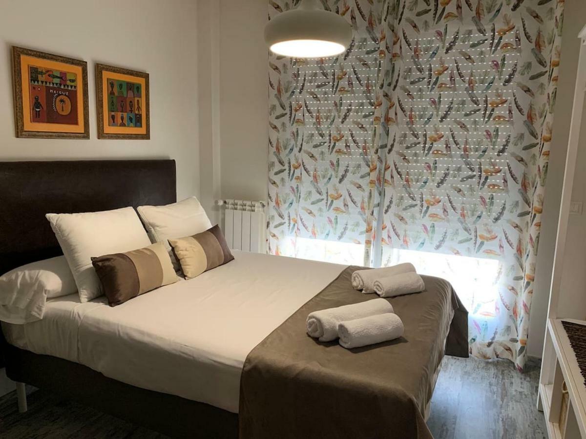 Apartamento Alegria Centro Albacete Exteriér fotografie