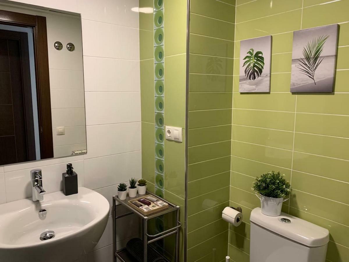 Apartamento Alegria Centro Albacete Exteriér fotografie