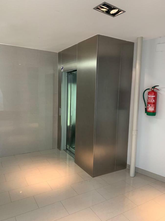 Apartamento Alegria Centro Albacete Exteriér fotografie